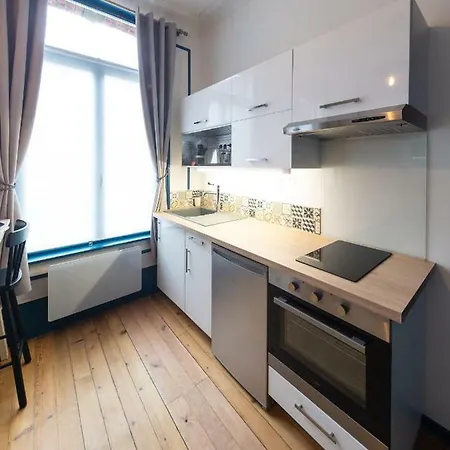 Le Cocon Des Anges Apartman