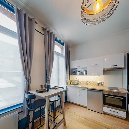 Apartman Le Cocon Des Anges *