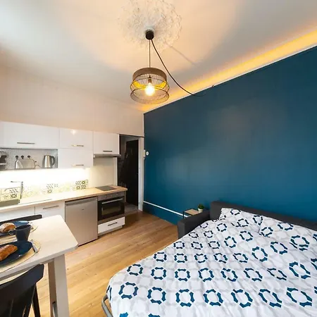 Le Cocon Des Anges Apartman Valenciennes
